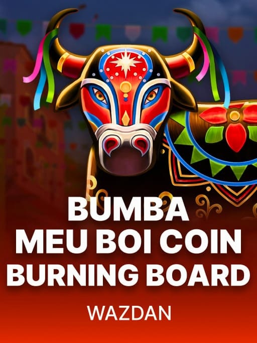 Bumba Meu Boi Coin Burning Board game thumbnail