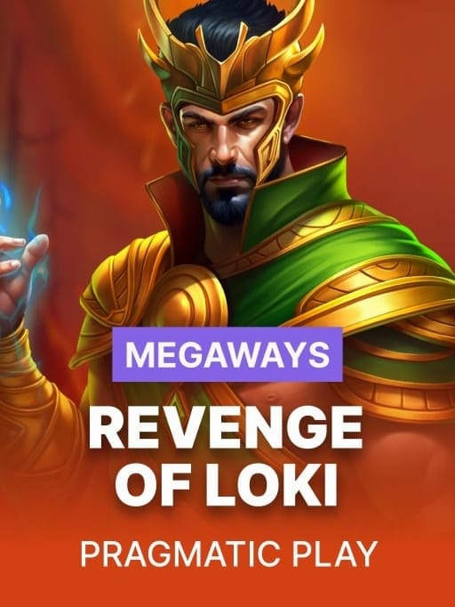 Revenge of Loki Megaways game thumbnail