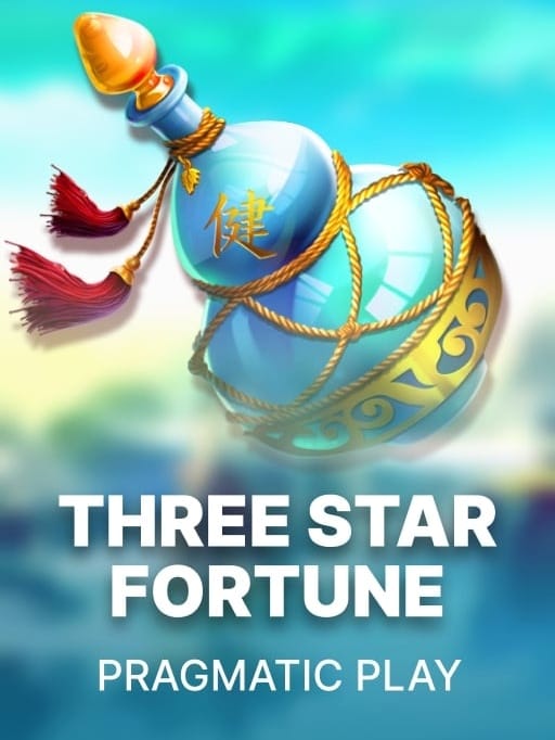 Three Star Fortune game thumbnail