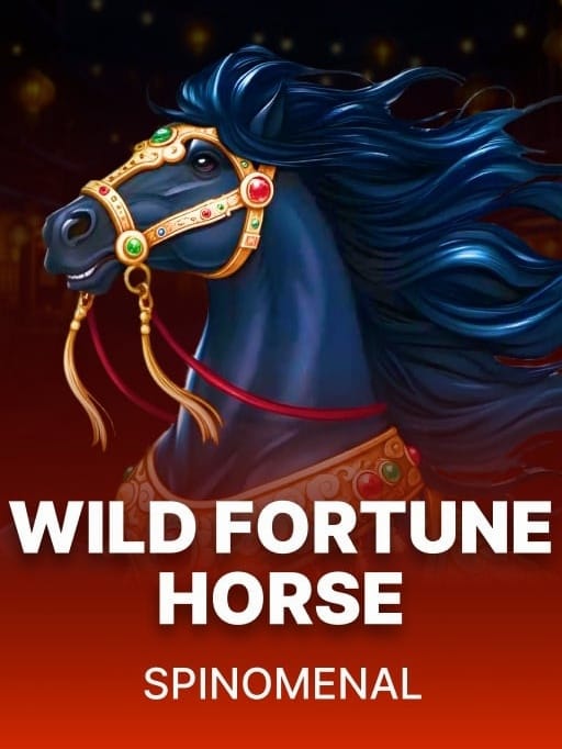Wild Fortune Horse game thumbnail