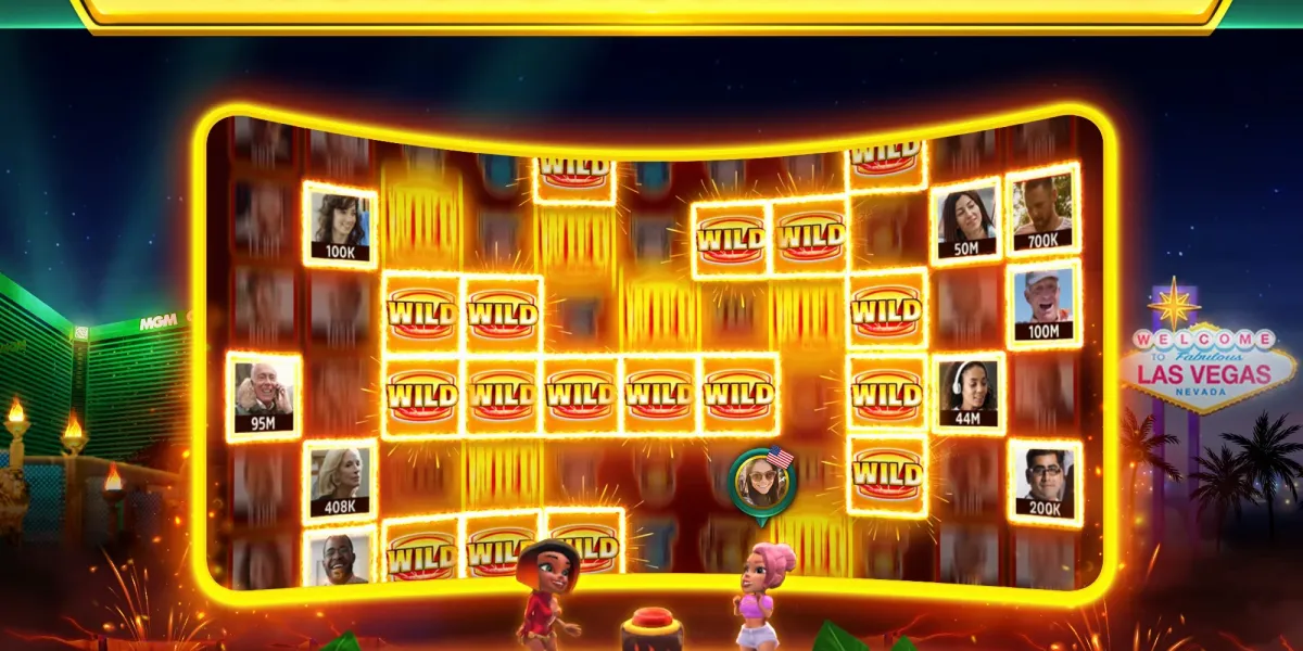 777q Slots Action screenshot