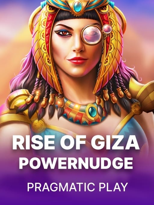 Rise of Giza PowerNudge game thumbnail